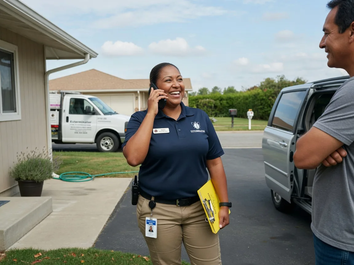Pest Control Summit Point, WV FAQs